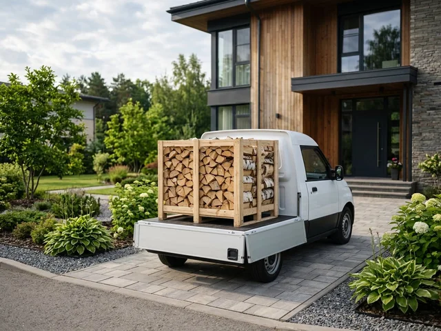 Доставка малой партии от 1 складометра в Рязани